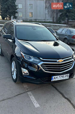 Внедорожник / Кроссовер Chevrolet Equinox 2020 в Днепре