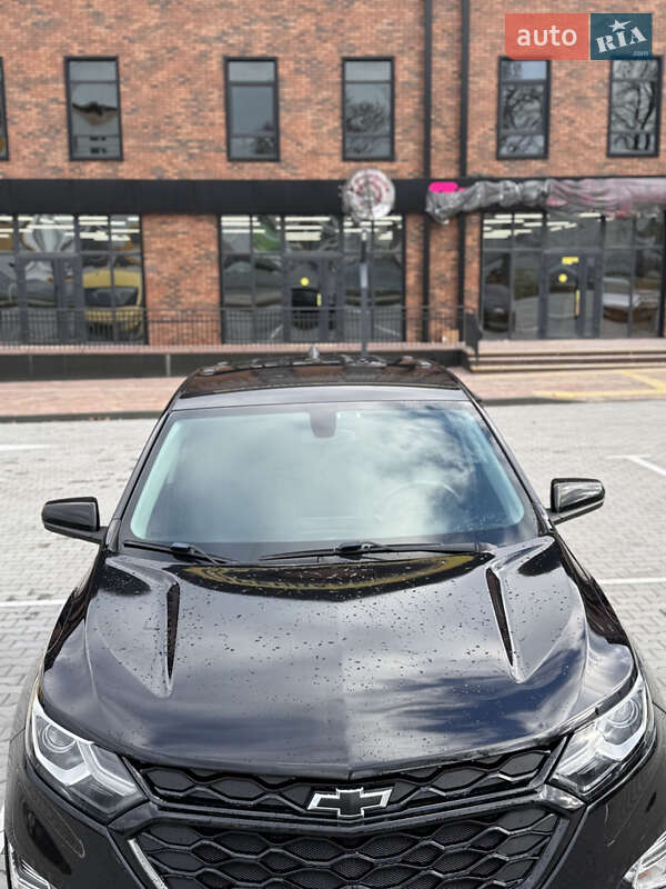 Внедорожник / Кроссовер Chevrolet Equinox 2017 в Виннице