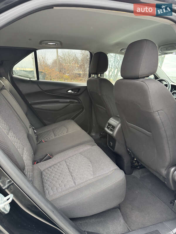 Внедорожник / Кроссовер Chevrolet Equinox 2017 в Виннице