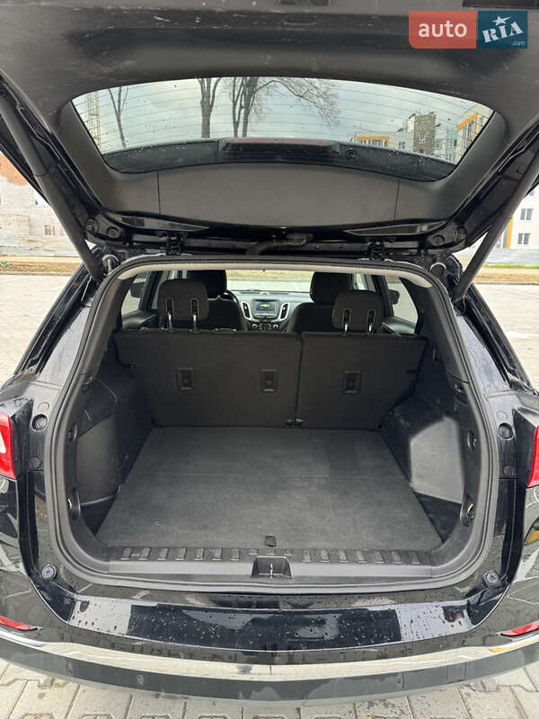 Внедорожник / Кроссовер Chevrolet Equinox 2017 в Виннице