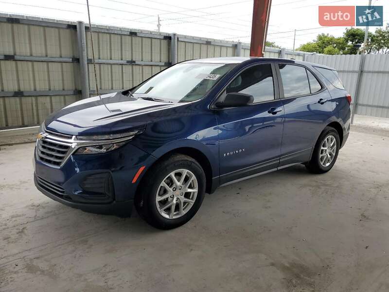 Chevrolet Equinox 2023 Chevrolet Equinox 2023