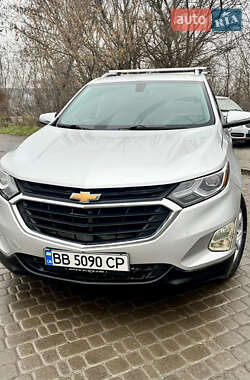 Позашляховик / Кросовер Chevrolet Equinox 2018 в Києві