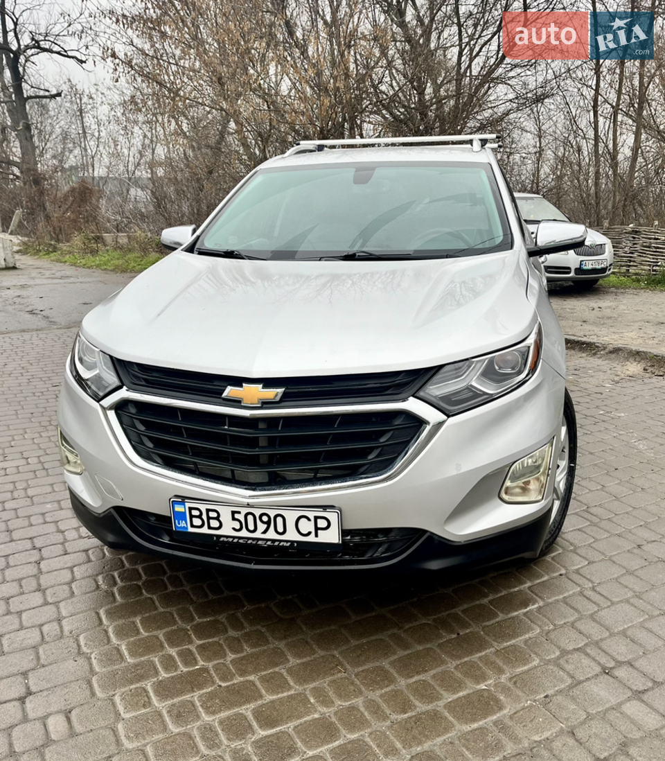 2018 Chevrolet Equinox - мініатюра 11