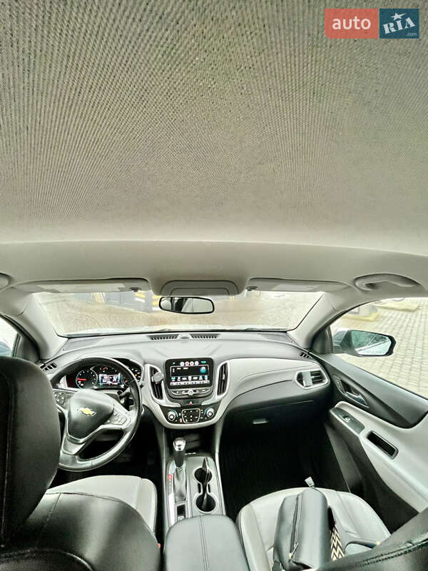 Внедорожник / Кроссовер Chevrolet Equinox 2018 в Киеве