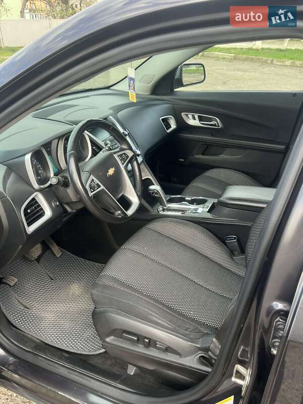Внедорожник / Кроссовер Chevrolet Equinox 2015 в Черновцах
