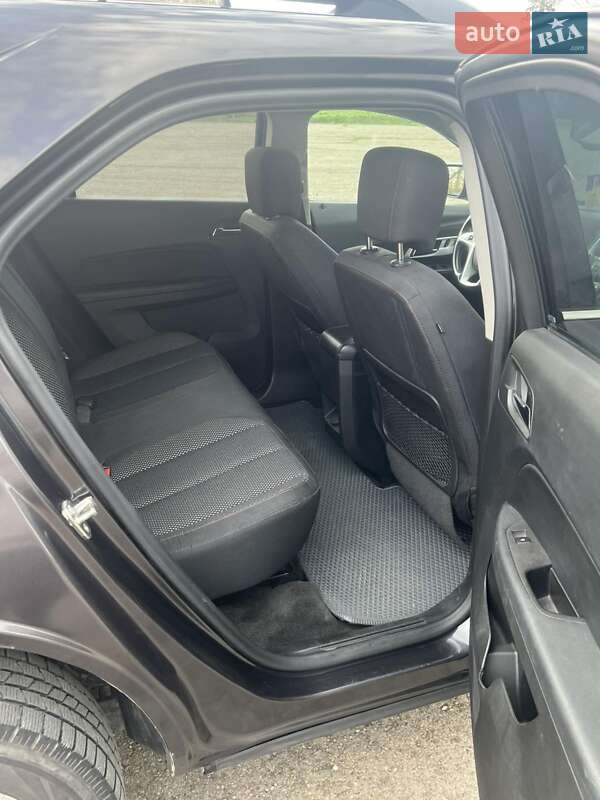 Внедорожник / Кроссовер Chevrolet Equinox 2015 в Черновцах