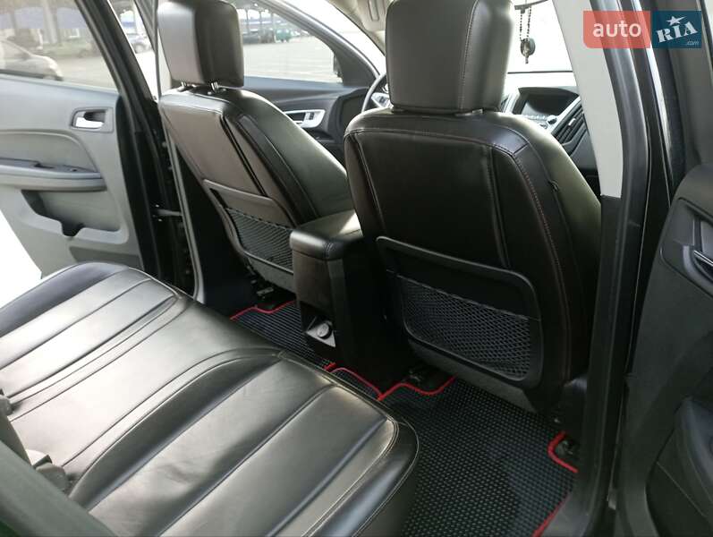 Внедорожник / Кроссовер Chevrolet Equinox 2016 в Запорожье