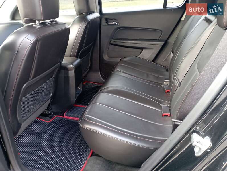 Внедорожник / Кроссовер Chevrolet Equinox 2016 в Запорожье