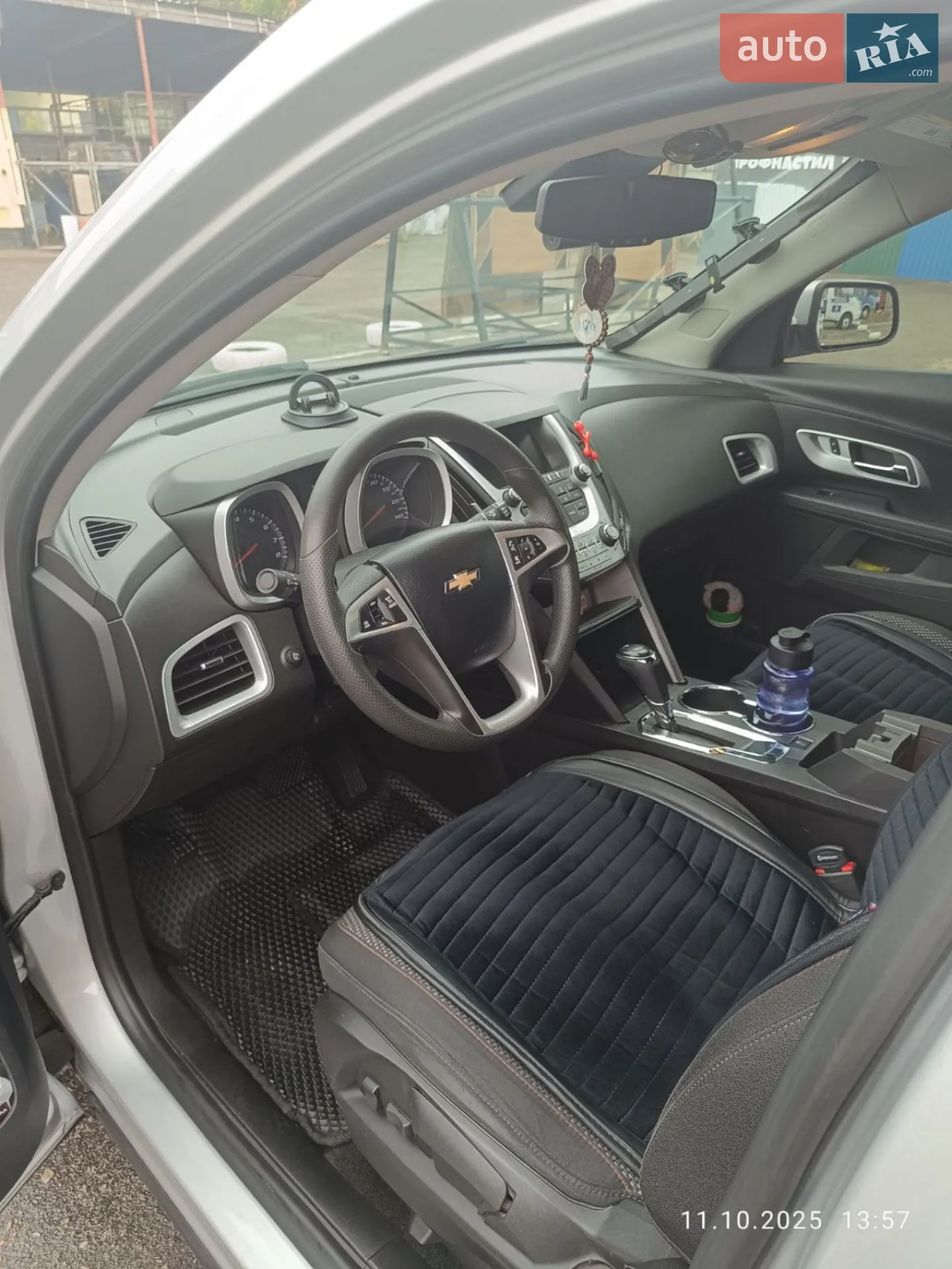 2017 Chevrolet Equinox - мініатюра 3