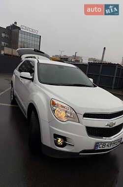 Внедорожник / Кроссовер Chevrolet Equinox 2010 в Броварах