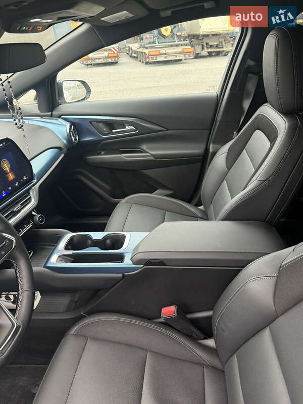 Внедорожник / Кроссовер Chevrolet Equinox 2024 в Львове фото 4 Внедорожник / Кроссовер Chevrolet Equinox 2024 в Львове