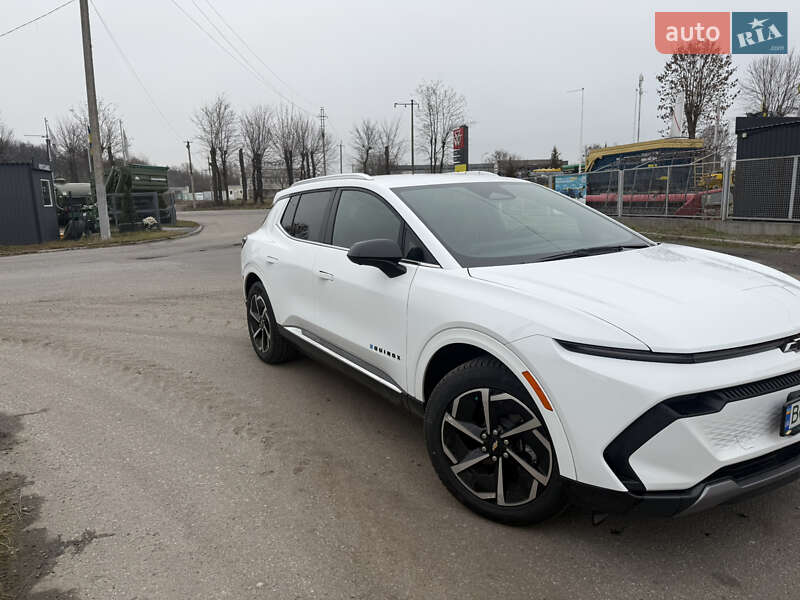 Внедорожник / Кроссовер Chevrolet Equinox 2024 в Львове фото 10 Внедорожник / Кроссовер Chevrolet Equinox 2024 в Львове