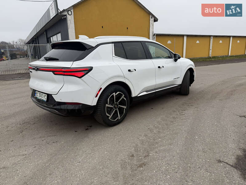 Внедорожник / Кроссовер Chevrolet Equinox 2024 в Львове фото 13 Внедорожник / Кроссовер Chevrolet Equinox 2024 в Львове