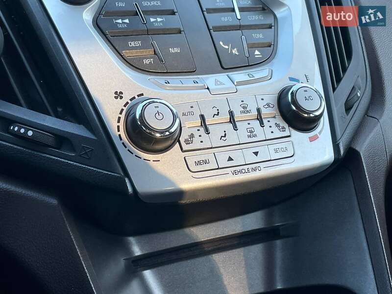 Позашляховик / Кросовер Chevrolet Equinox 2011 в Києві