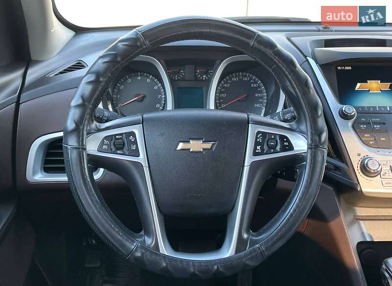 Позашляховик / Кросовер Chevrolet Equinox 2011 в Києві