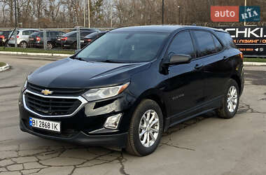 Позашляховик / Кросовер Chevrolet Equinox 2018 в Полтаві