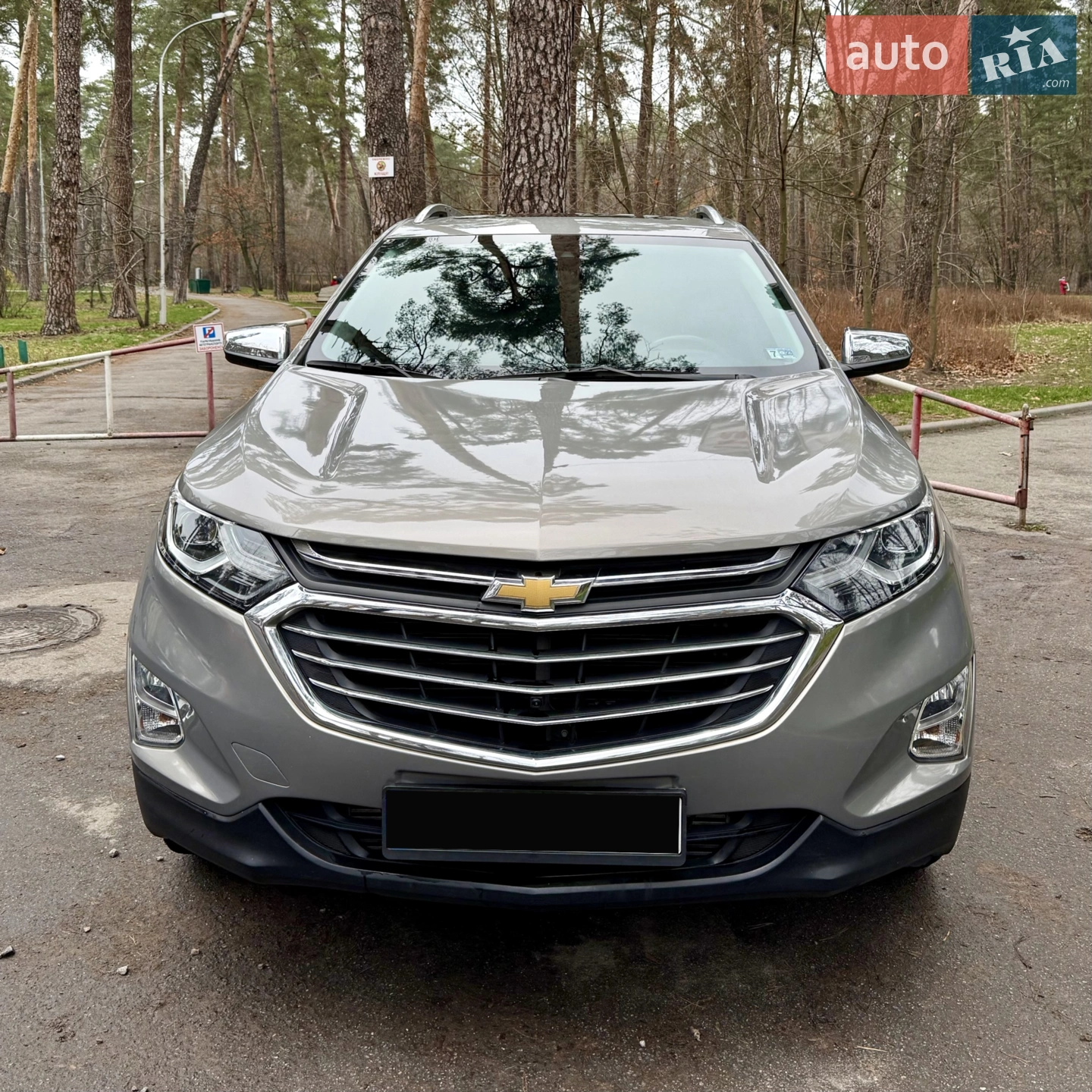 2018 Chevrolet Equinox - мініатюра 4