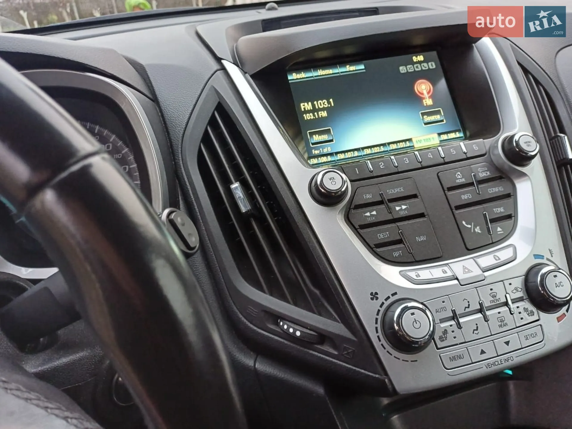 2012 Chevrolet Equinox - мініатюра 5