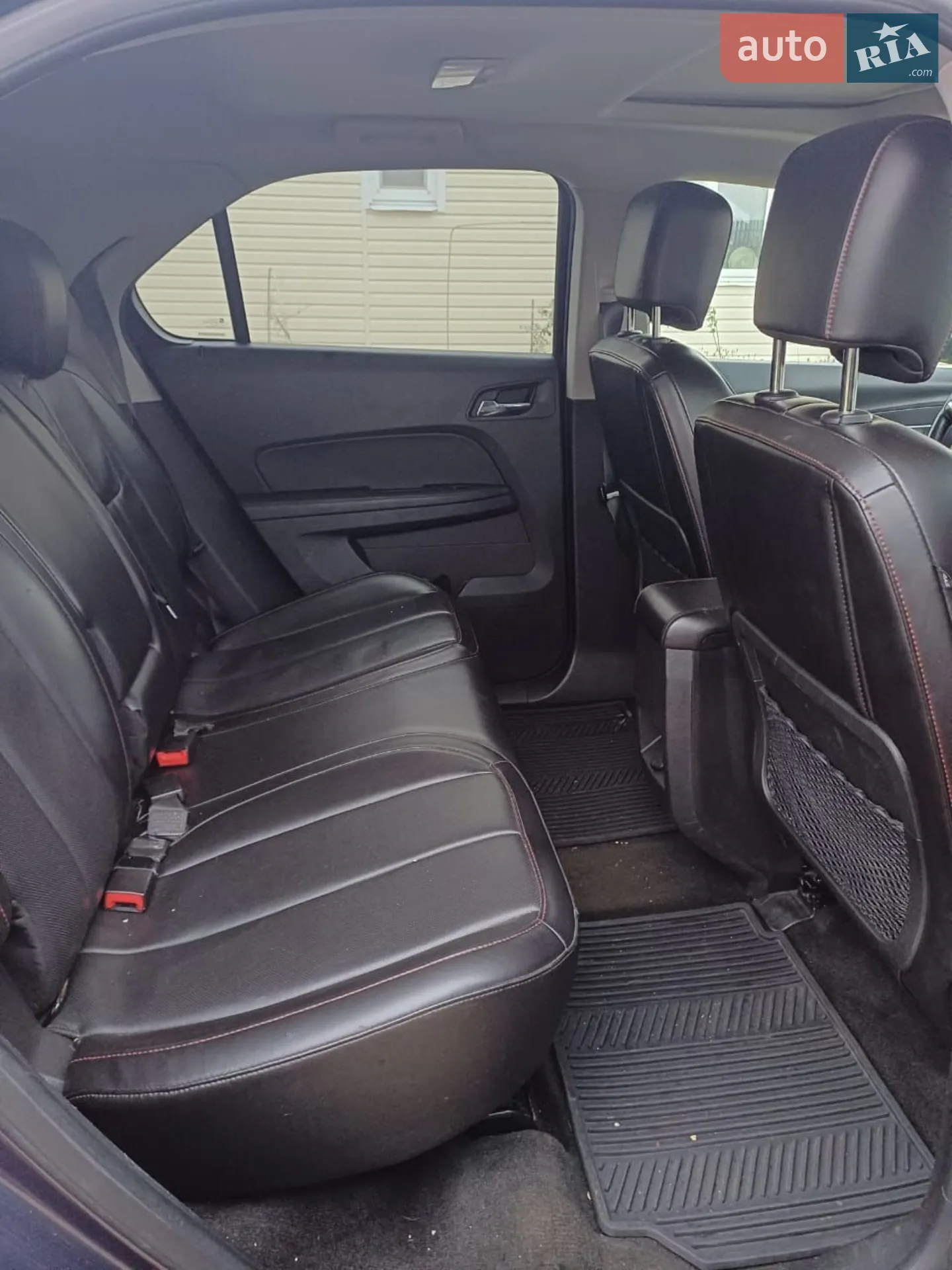 2012 Chevrolet Equinox - мініатюра 8