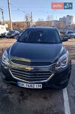 Позашляховик / Кросовер Chevrolet Equinox 2016 в Рівному