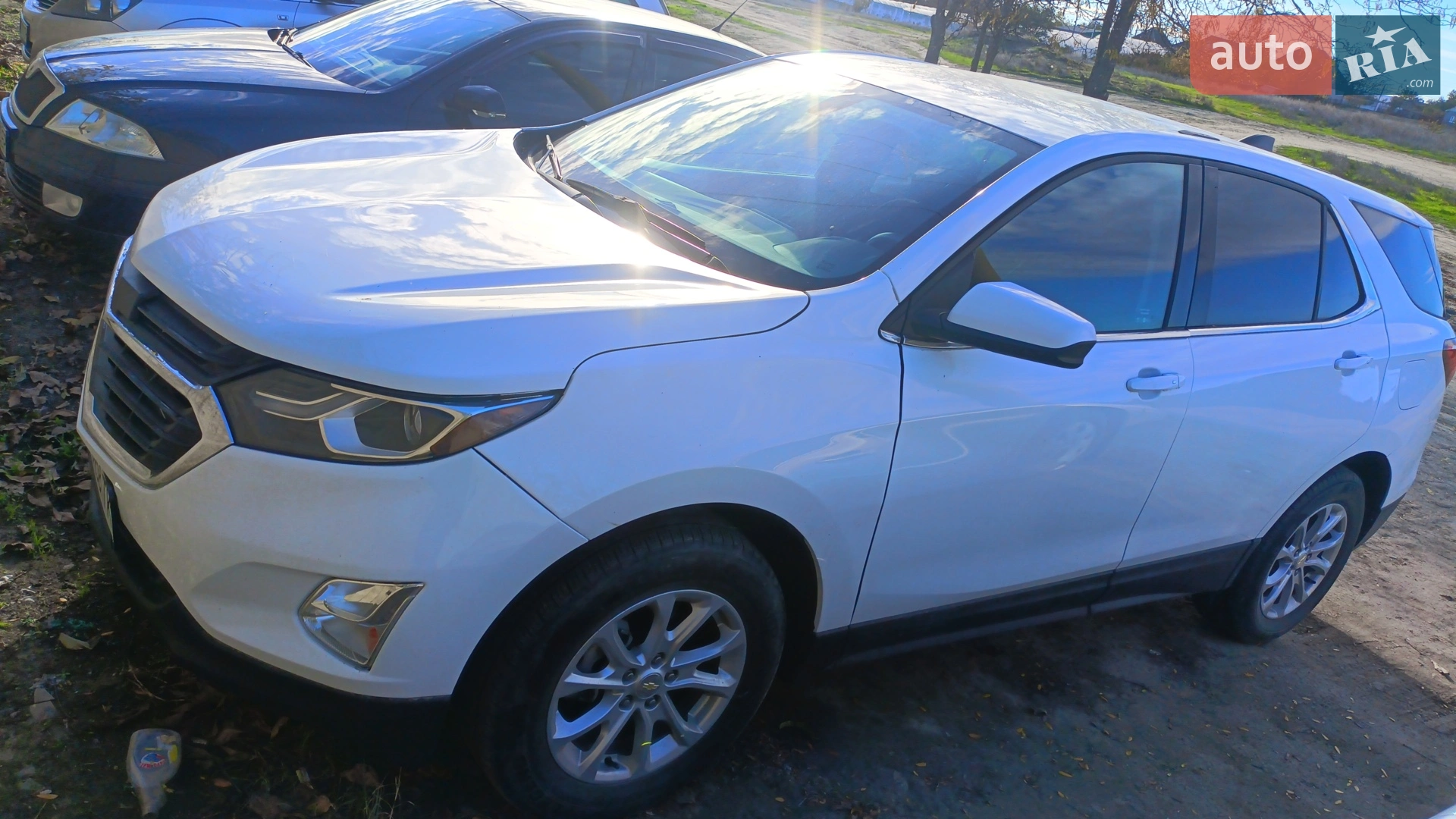 2018 Chevrolet Equinox - мініатюра 4