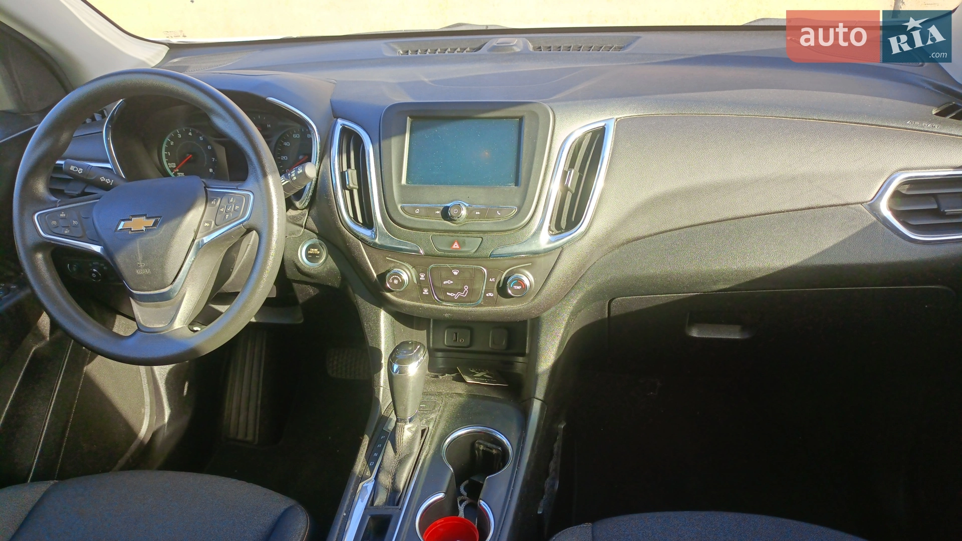 2018 Chevrolet Equinox - мініатюра 3