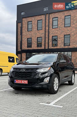 Позашляховик / Кросовер Chevrolet Equinox 2017 в Вінниці