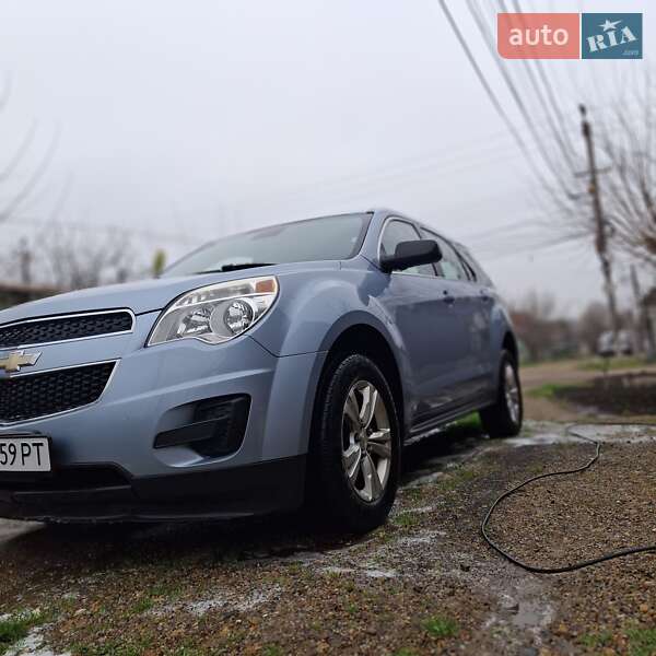 Внедорожник / Кроссовер Chevrolet Equinox 2014 в Одессе