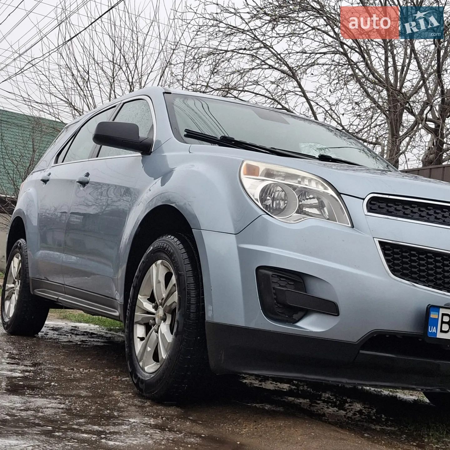 2014 Chevrolet Equinox - мініатюра 6