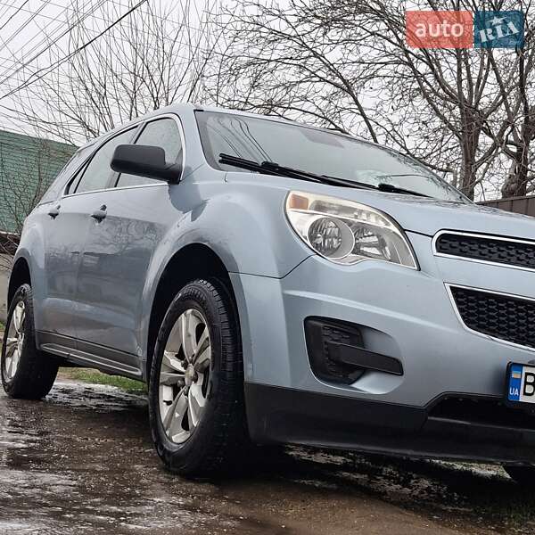 Внедорожник / Кроссовер Chevrolet Equinox 2014 в Одессе