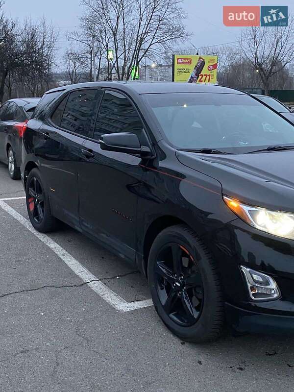 Позашляховик / Кросовер Chevrolet Equinox 2018 в Білій Церкві