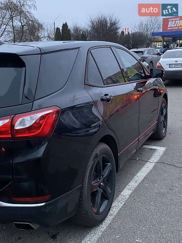 Позашляховик / Кросовер Chevrolet Equinox 2018 в Білій Церкві