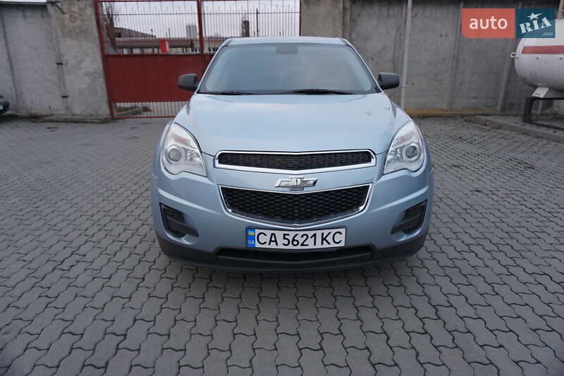 Позашляховик / Кросовер Chevrolet Equinox 2014 в Черкасах