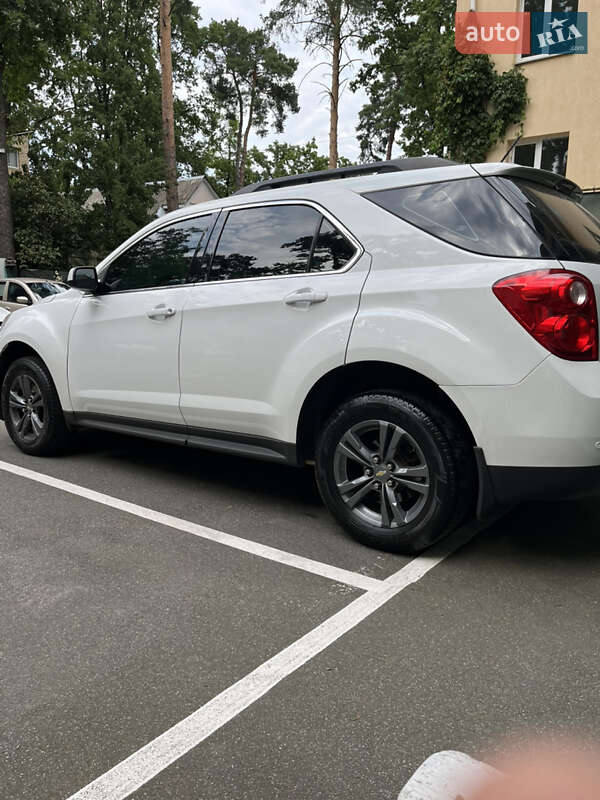 Внедорожник / Кроссовер Chevrolet Equinox 2015 в Киеве