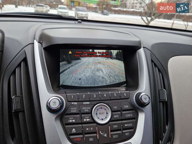Внедорожник / Кроссовер Chevrolet Equinox 2010 в Броварах фото 16 Внедорожник / Кроссовер Chevrolet Equinox 2010 в Броварах