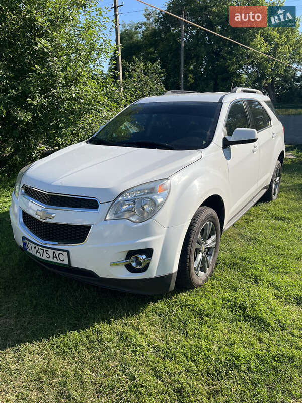 Внедорожник / Кроссовер Chevrolet Equinox 2015 в Киеве