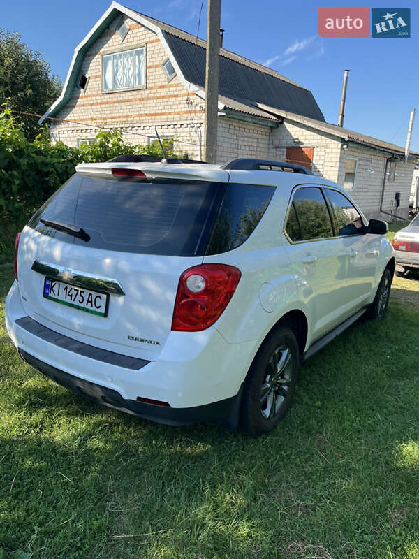 Внедорожник / Кроссовер Chevrolet Equinox 2015 в Киеве