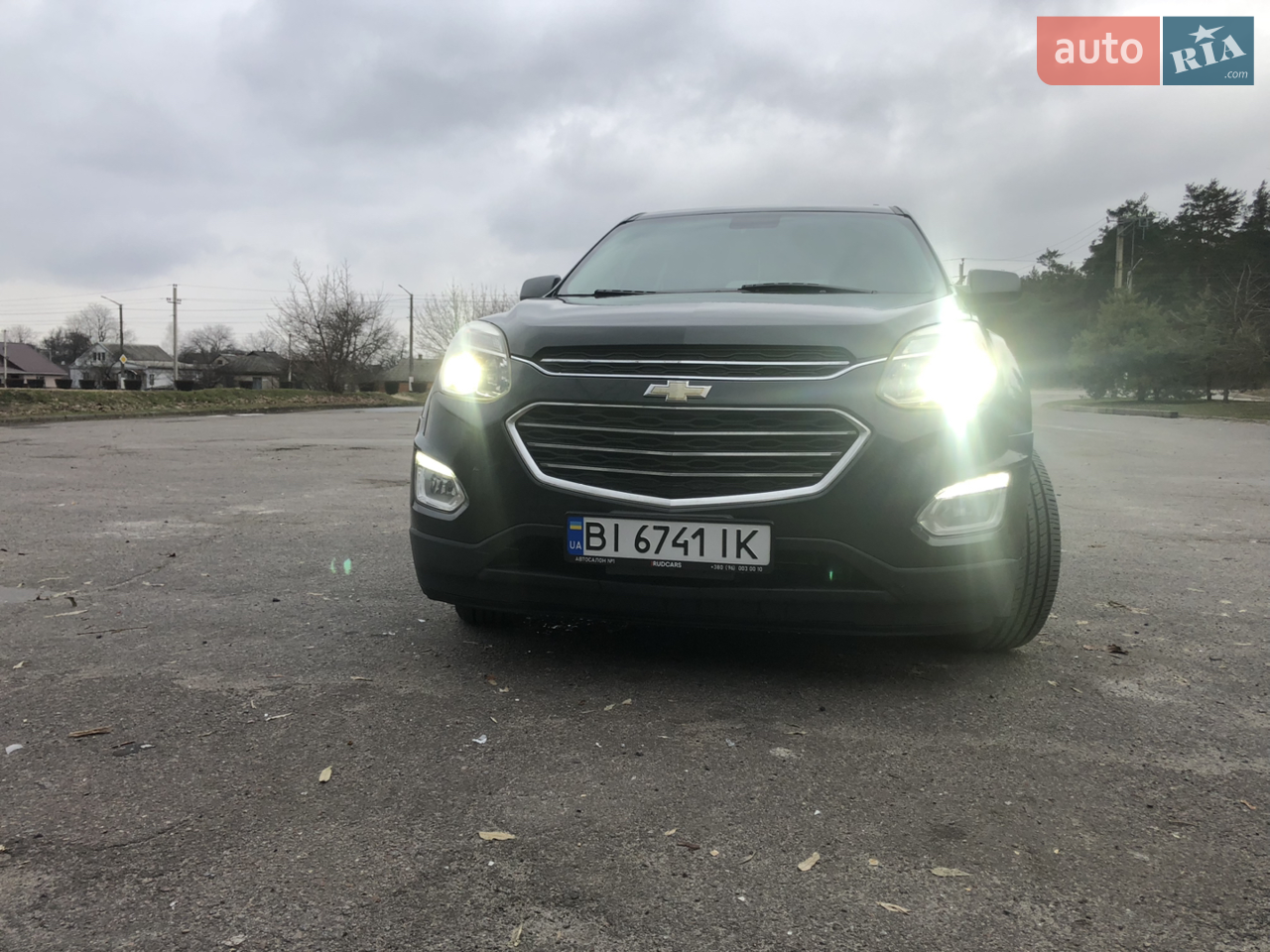 2016 Chevrolet Equinox - мініатюра 43