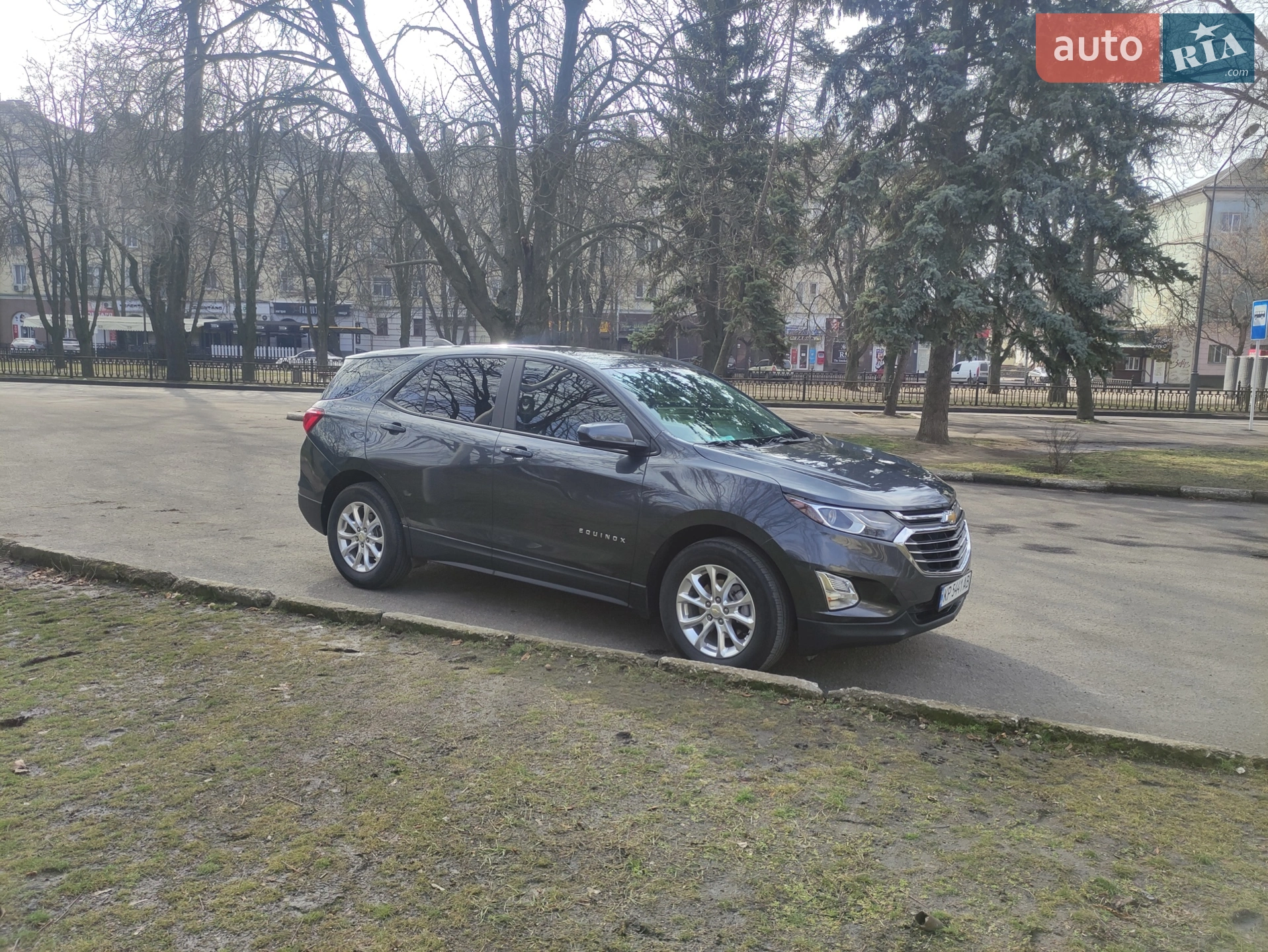 2020 Chevrolet Equinox - мініатюра 4