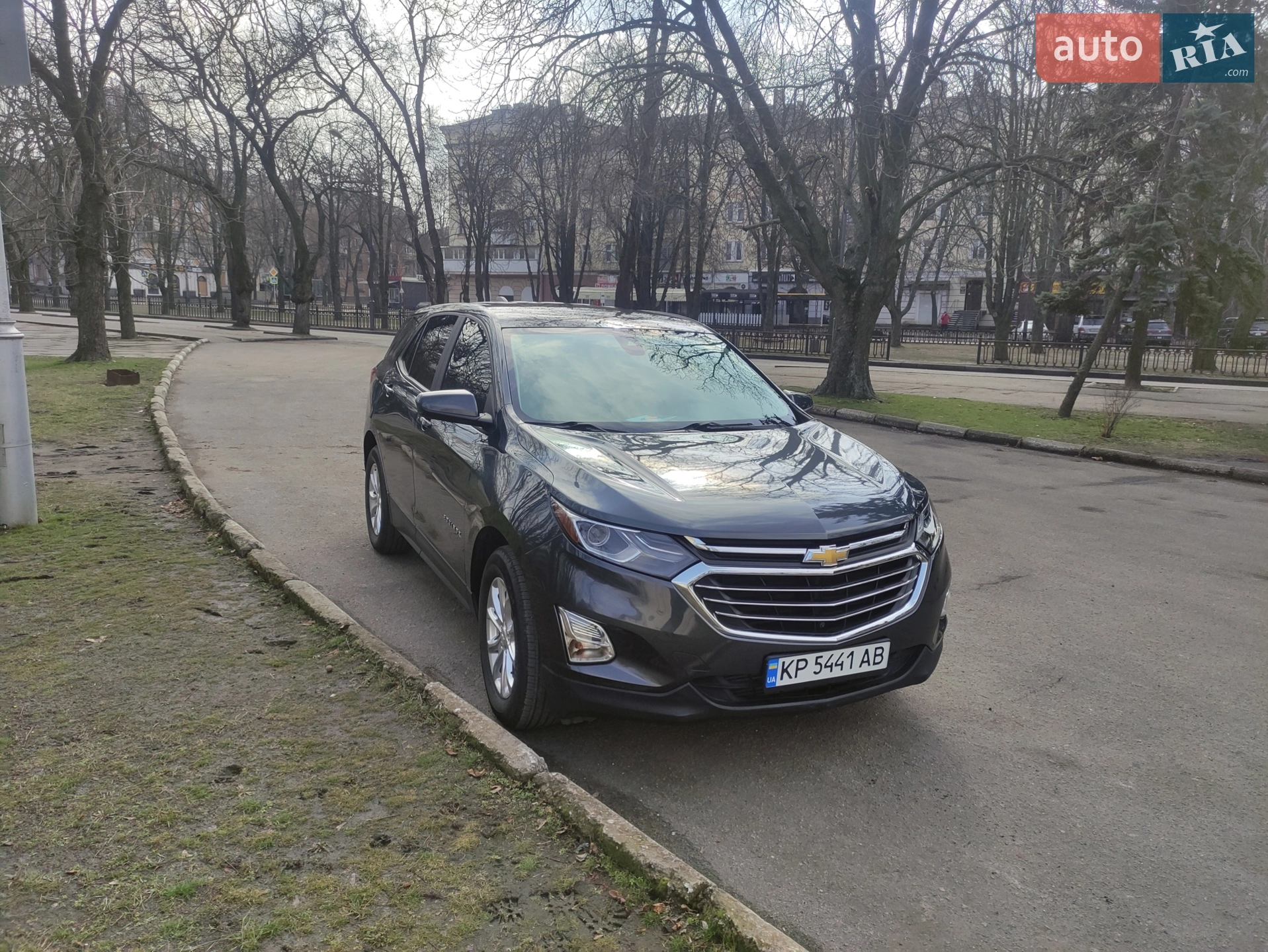 2020 Chevrolet Equinox - мініатюра 3