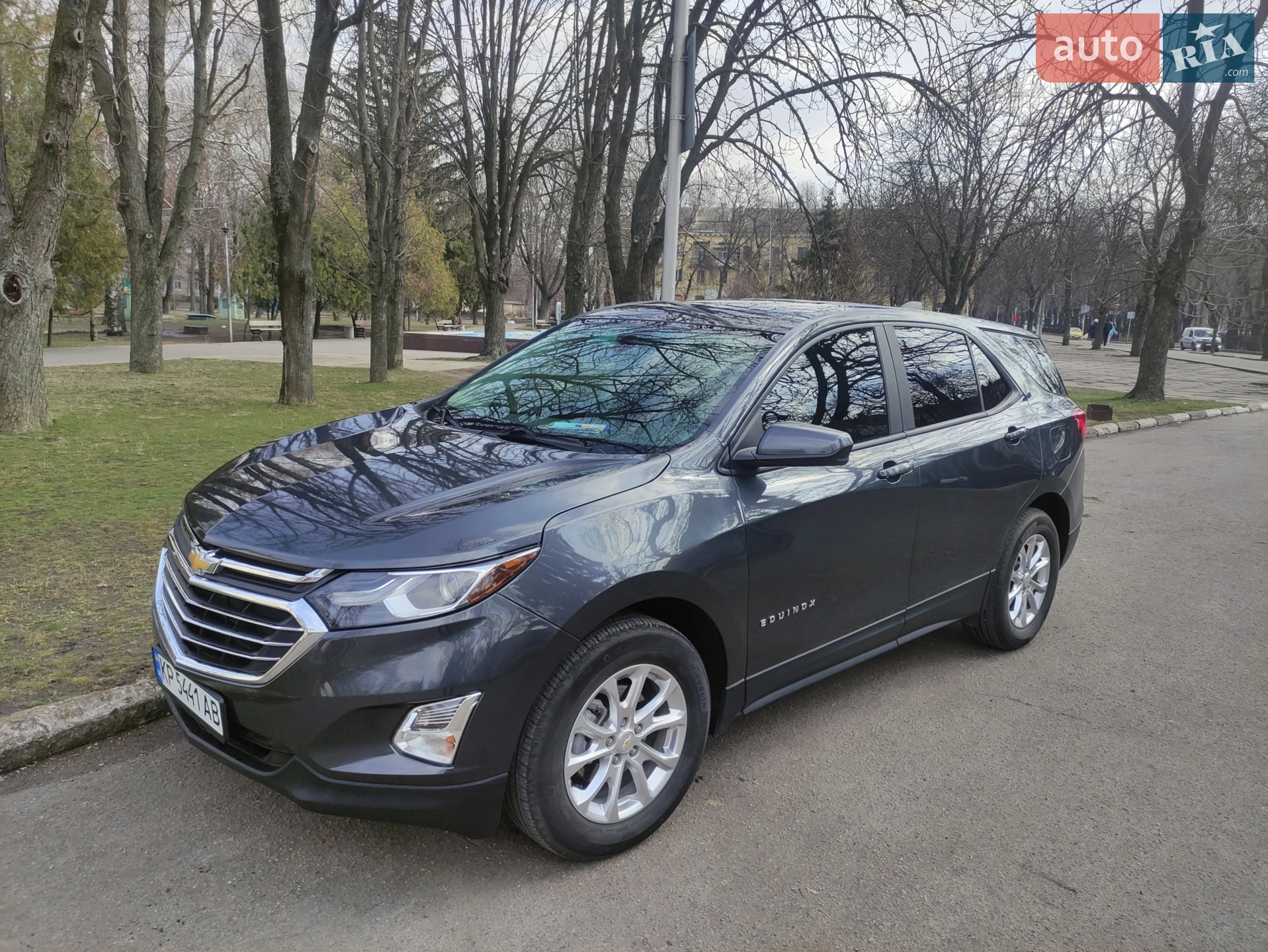 2020 Chevrolet Equinox - мініатюра 2