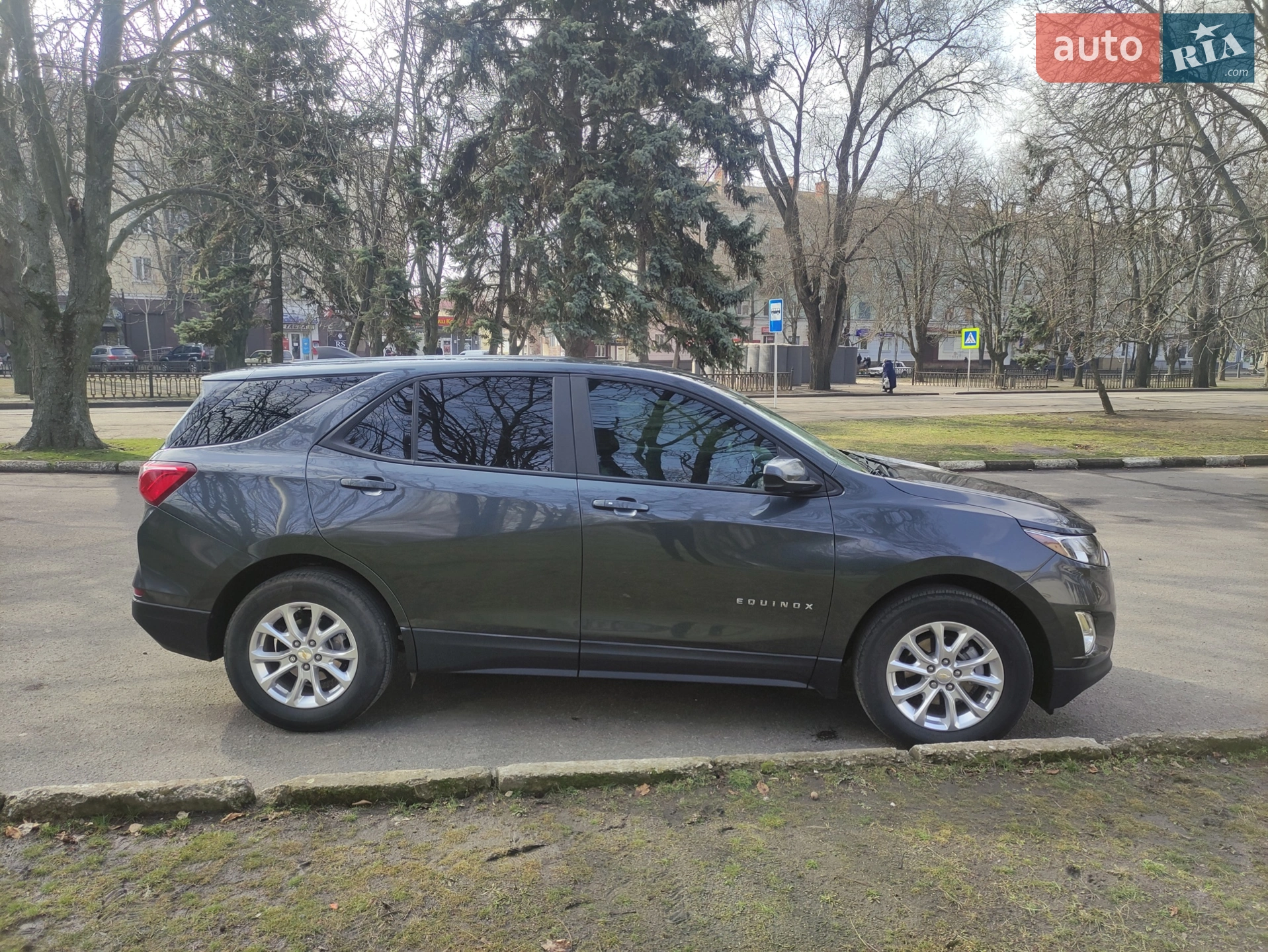 2020 Chevrolet Equinox - мініатюра 5