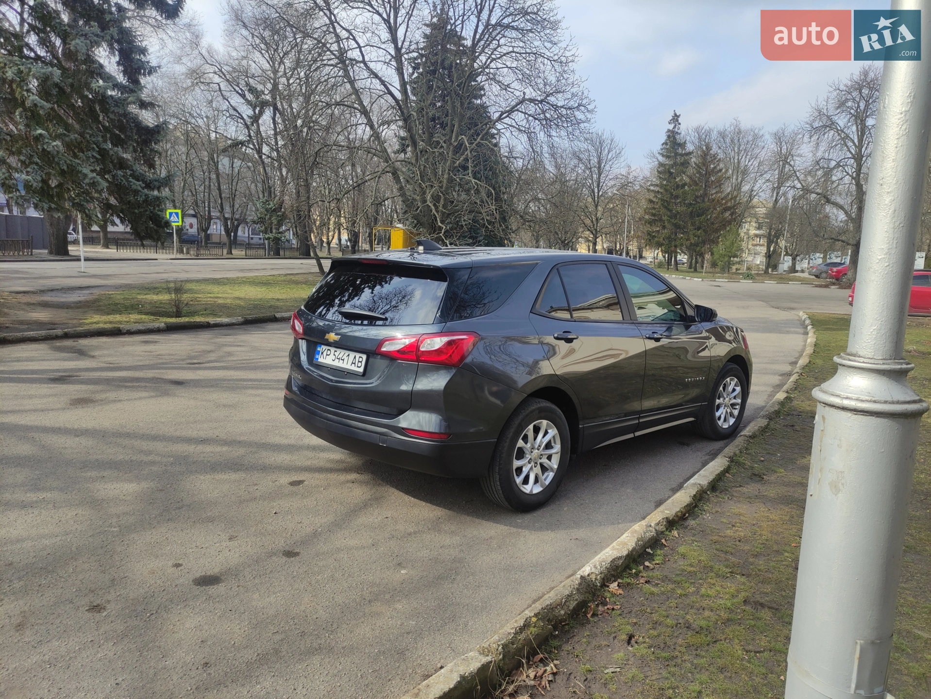2020 Chevrolet Equinox - мініатюра 7