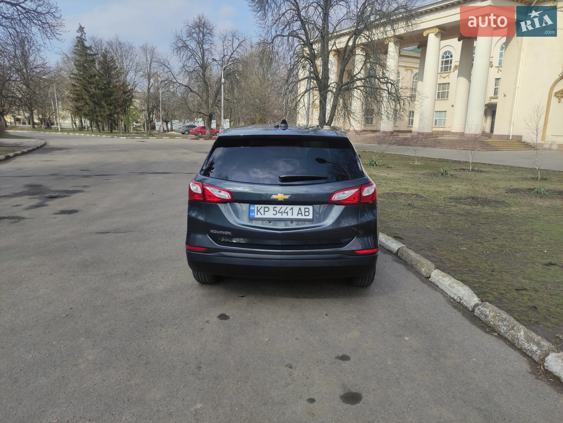 2020 Chevrolet Equinox - мініатюра 8