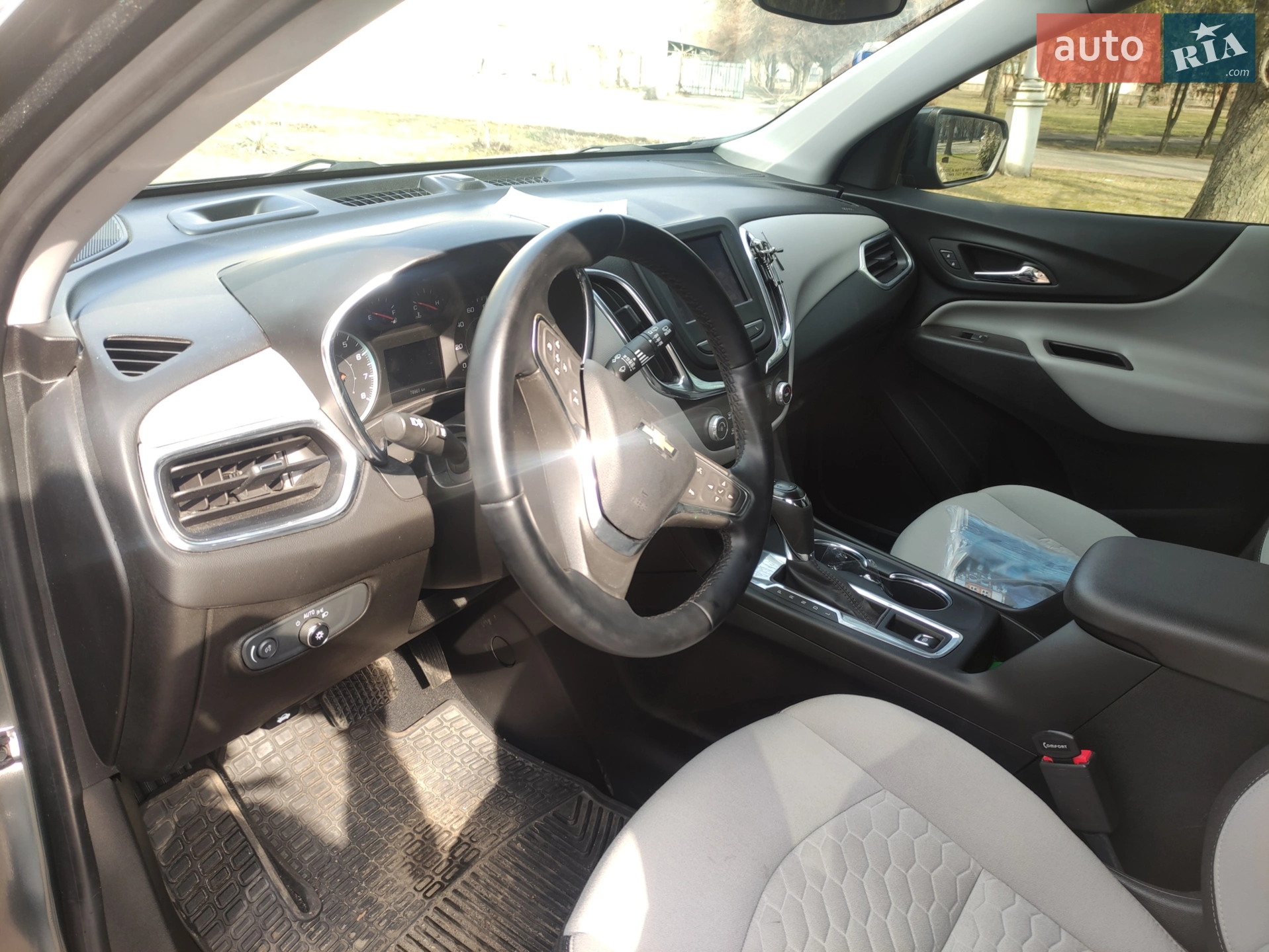 2020 Chevrolet Equinox - мініатюра 6