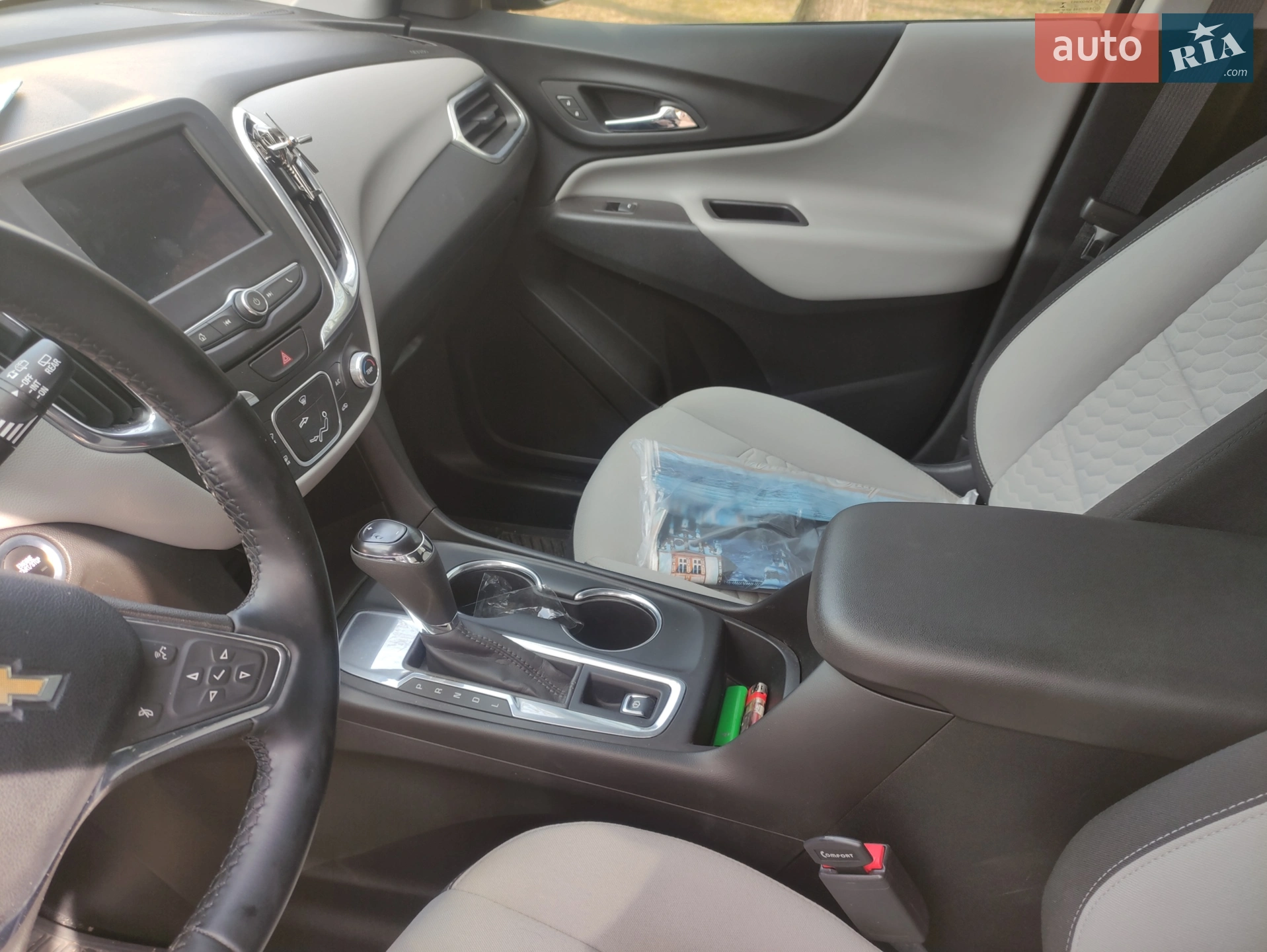 2020 Chevrolet Equinox - мініатюра 11