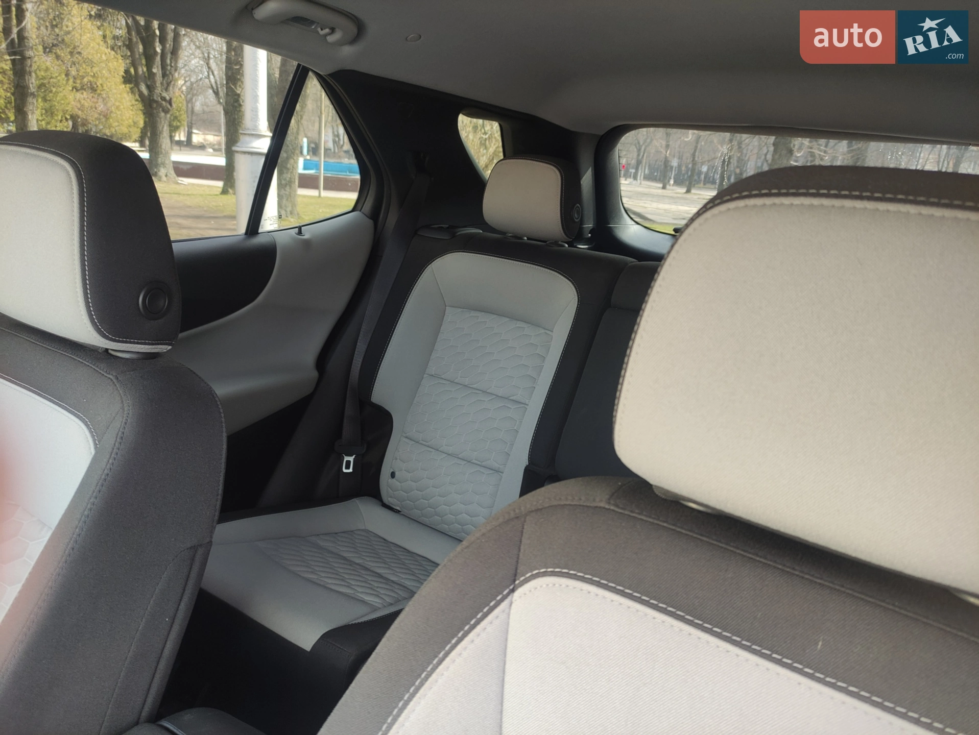 2020 Chevrolet Equinox - мініатюра 12