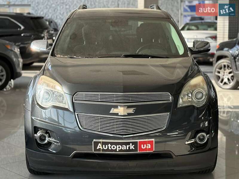 Внедорожник / Кроссовер Chevrolet Equinox 2012 в Одессе
