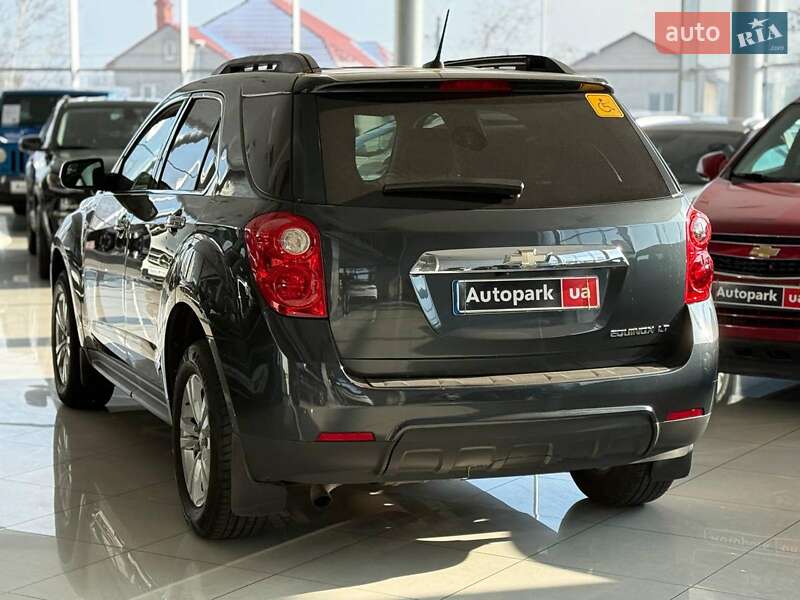 Внедорожник / Кроссовер Chevrolet Equinox 2012 в Одессе