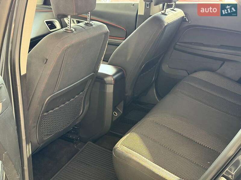 Внедорожник / Кроссовер Chevrolet Equinox 2012 в Одессе